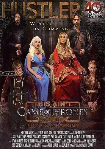 This Ain T Game Of Thrones Xxx This Is A Parody Hd Watch Porn